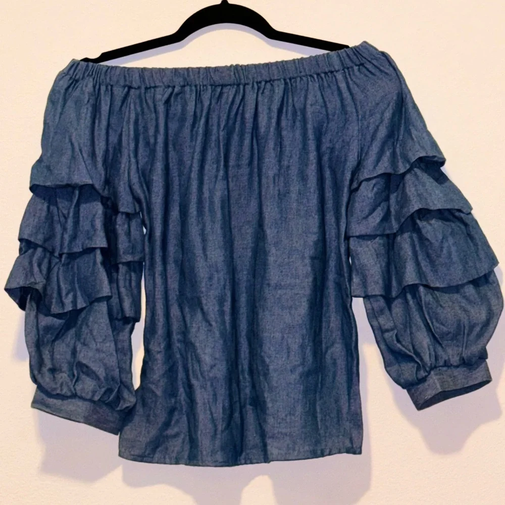 Papermoon Top - Picture 1 of 1